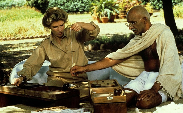 Gandhi Jayanti Special Top 5 Films based on the ideology of Mahatma Gandhi